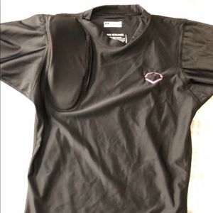 Women's Evoshield recoil shooting shirt